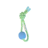 027 01 Chako Lab Milk Pod Ball Strap Blue 01