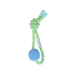 027 01 Chako Lab Milk Pod Ball Strap Blue 01