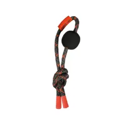 027 02 Chako Lab Milk Pod Ball Strap Black 01