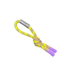 028 04 Chako Lab Rotating Cup Braided Strap Yellow Purple 01
