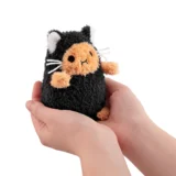 029 Noodoll Black Kitty Ricespud 15cm 05