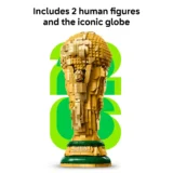 0332 Lego Editions Fifa World Cup Official Trophy 04
