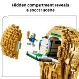 0332 Lego Editions Fifa World Cup Official Trophy 05