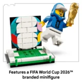 0332 Lego Editions Fifa World Cup Official Trophy 06