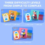 034 Mideer Dress Up Activity Kit 04