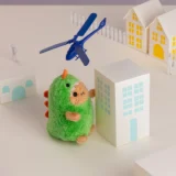 034 Noodoll Green Dino Ricespud 15cm 02