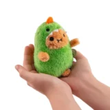 034 Noodoll Green Dino Ricespud 15cm 05