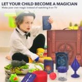 040 Mideer My First Magic Show 36 Games 03