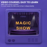040 Mideer My First Magic Show 36 Games 06