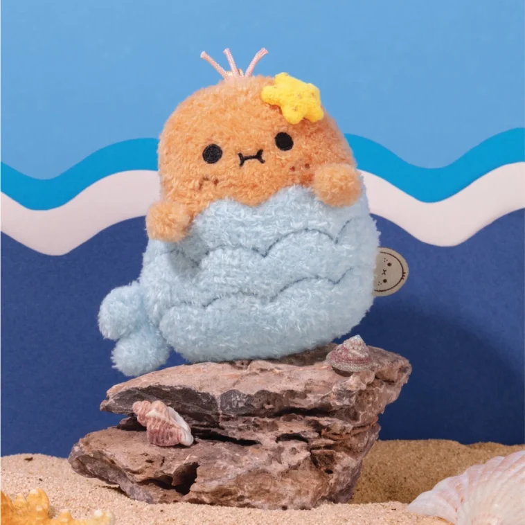 041 Noodoll Mermaid Ricespud 15cm 02