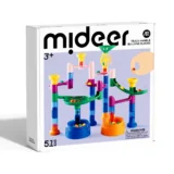 042 Mideer Track Marble Building Blocks 51pcs 01