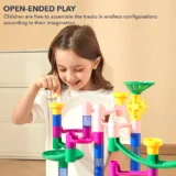 042 Mideer Track Marble Building Blocks 51pcs 02