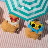 047 Noodoll Vacay Grandma Ricespud 15cm 02