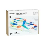 051 Mideer Racing Track Grooved Magnetic Tiles 115pcs 01