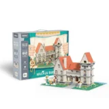052 Mideer Master Builder British Villa 842pcs 01