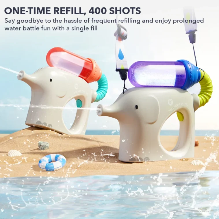 066 067 Mideer Squirt Elephant Water Gun 02