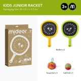 069 Mideer Kids Junior Racket 08