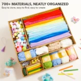 089 Mideer All in One Handicraft Kit Master Craftsman 04