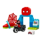 0333 Lego Duplo Spin S Motorcycle Adventure 10424 01