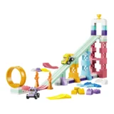 0334 Lego Duplo 3 in 1 Creative Ramps with Vehicles 10478 01