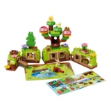 0335 Lego Duplo Discovery Forest with Wild Animals 10480 01