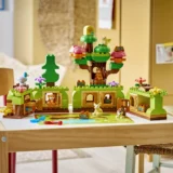 0335 Lego Duplo Discovery Forest with Wild Animals 10480 02