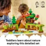 0335 Lego Duplo Discovery Forest with Wild Animals 10480 03