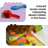 0335 Lego Duplo Discovery Forest with Wild Animals 10480 06