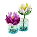 0336 Lego Botanicals Water Lilies 11511 01
