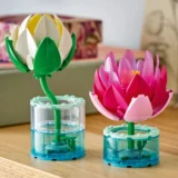 0336 Lego Botanicals Water Lilies 11511 02
