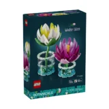 0336 Lego Botanicals Water Lilies 11511 08