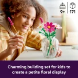 0337 Lego Botanicals Cosmos Flowers 11514 03