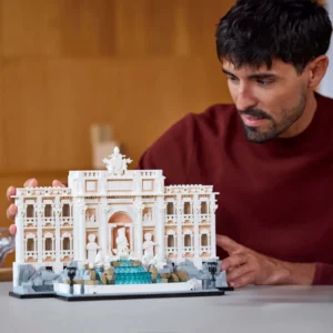 0338 Lego Architecture Trevi Fountain 21062 02