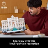 0338 Lego Architecture Trevi Fountain 21062 03