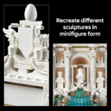 0338 Lego Architecture Trevi Fountain 21062 05