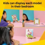 0339 Lego Creator 3 in 1 Floral Art Decor Painting 31390 04