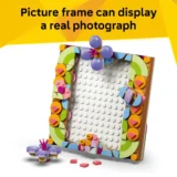 0339 Lego Creator 3 in 1 Floral Art Decor Painting 31390 06