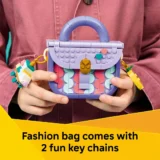 0340 Lego Creator 3 in 1 Art Fashion Bag with Storage 31391 05