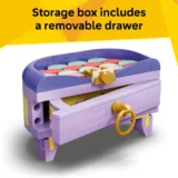0340 Lego Creator 3 in 1 Art Fashion Bag with Storage 31391 06
