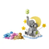 0342 Lego Baby Elephant in the Sky 40814 01