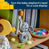0342 Lego Baby Elephant in the Sky 40814 06