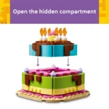 0343 Lego Birthday Party Cake 40815 03