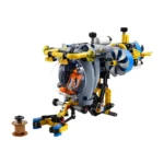 0344 Lego Technic Deep Sea Research Submarine 42201 01