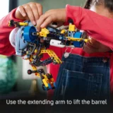 0344 Lego Technic Deep Sea Research Submarine 42201 04