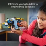 0344 Lego Technic Deep Sea Research Submarine 42201 05