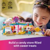 0345 Lego Friends Heartlake City Candy Store 42649 03