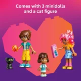 0345 Lego Friends Heartlake City Candy Store 42649 05