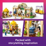 0346 Lego Friends Plant Cafe and Flower Shop 42671 05