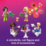 0346 Lego Friends Plant Cafe and Flower Shop 42671 06