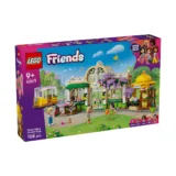 0346 Lego Friends Plant Cafe and Flower Shop 42671 08